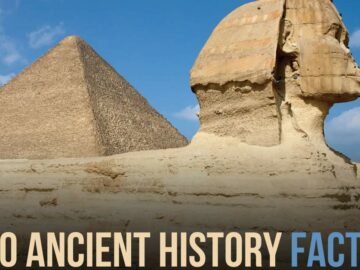 10 Ancient History Facts