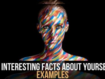 30 interesting facts about yourself examples