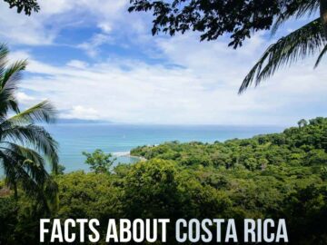 Facts About Costa Rica