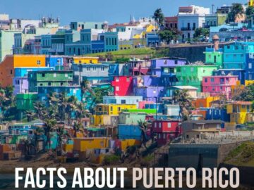 Facts About Puerto Rico