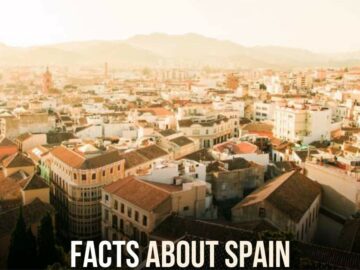 Facts About Spain