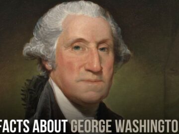 Facts about George Washington