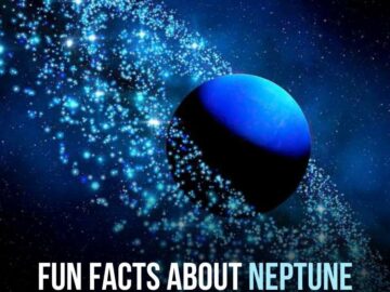 Fun Facts About Neptune