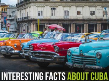 Interesting Facts About Cuba