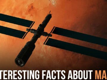 Interesting Facts About Mars