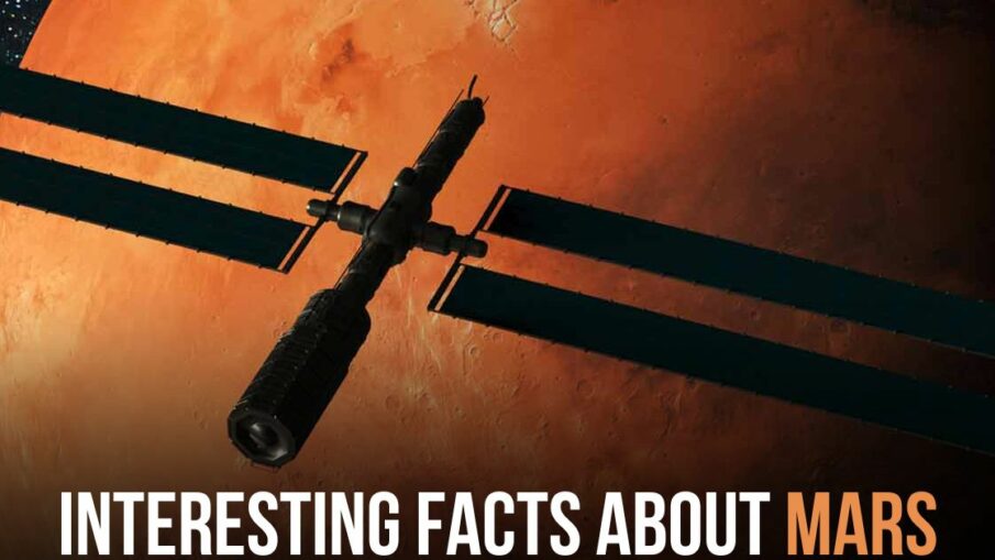 Interesting Facts About Mars