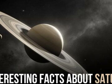 Interesting Facts About Saturn