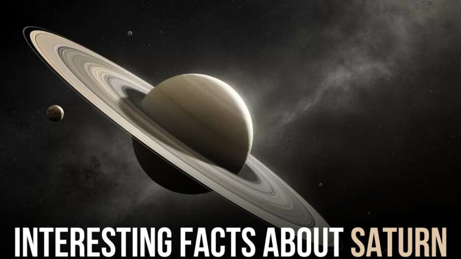 Interesting Facts About Saturn