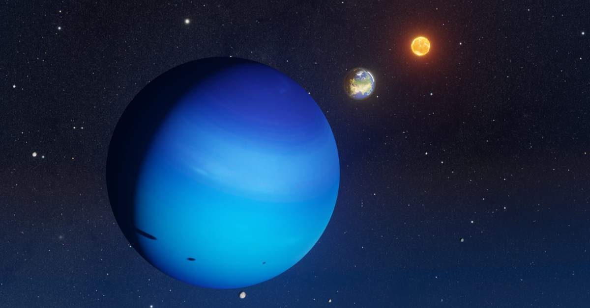 Fun Facts About Neptune