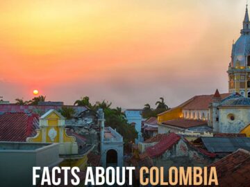 Facts About Colombia