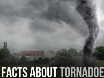 facts about tornadoes