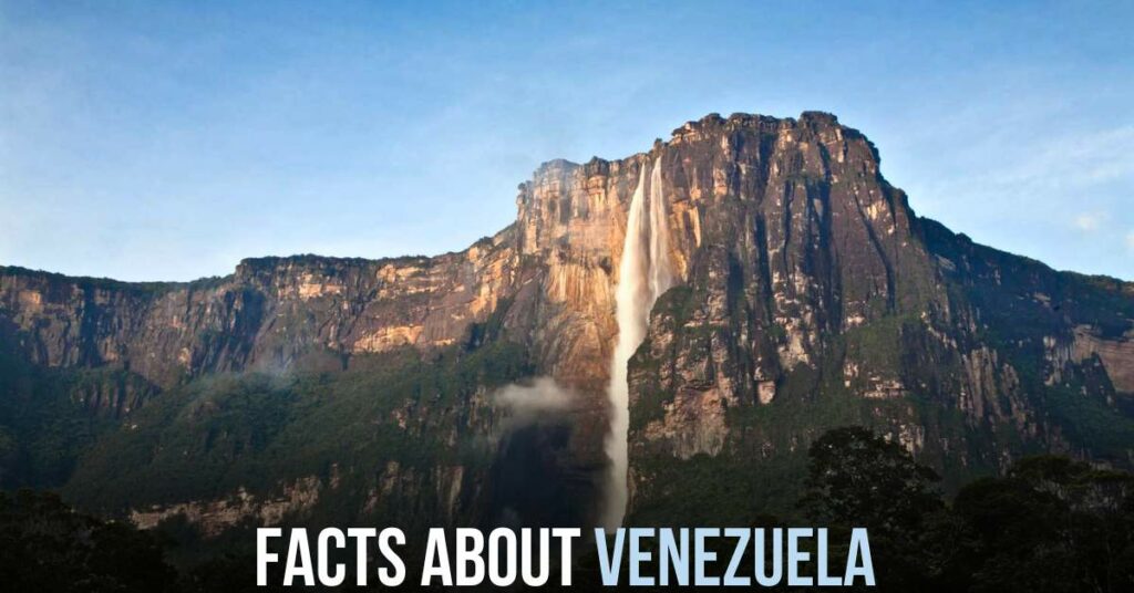 facts about venezuela