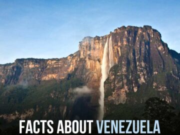 facts about venezuela