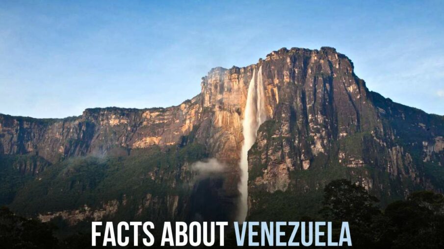 facts about venezuela