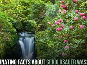 Facts About Geroldsauer Wasserfall