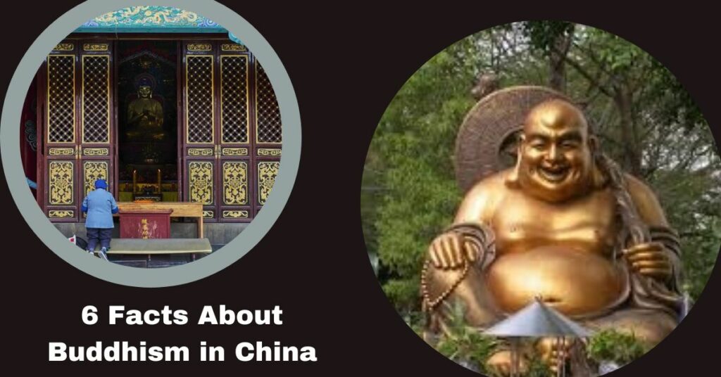 6 Facts About Buddhism in China