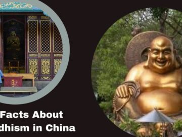 6 Facts About Buddhism in China