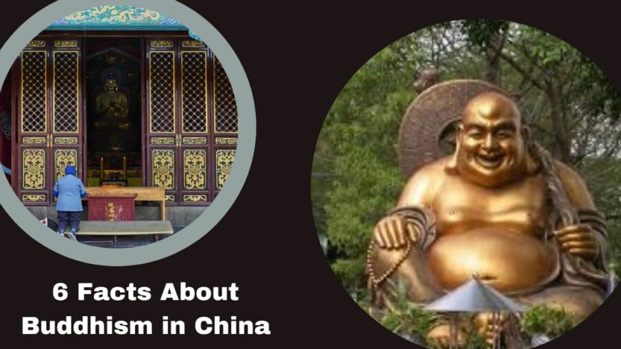 6 Facts About Buddhism in China