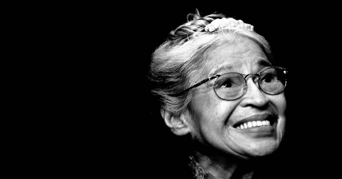 facts about rosa parks