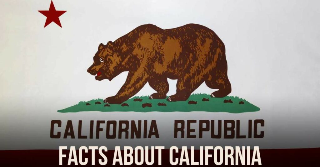 Facts About California