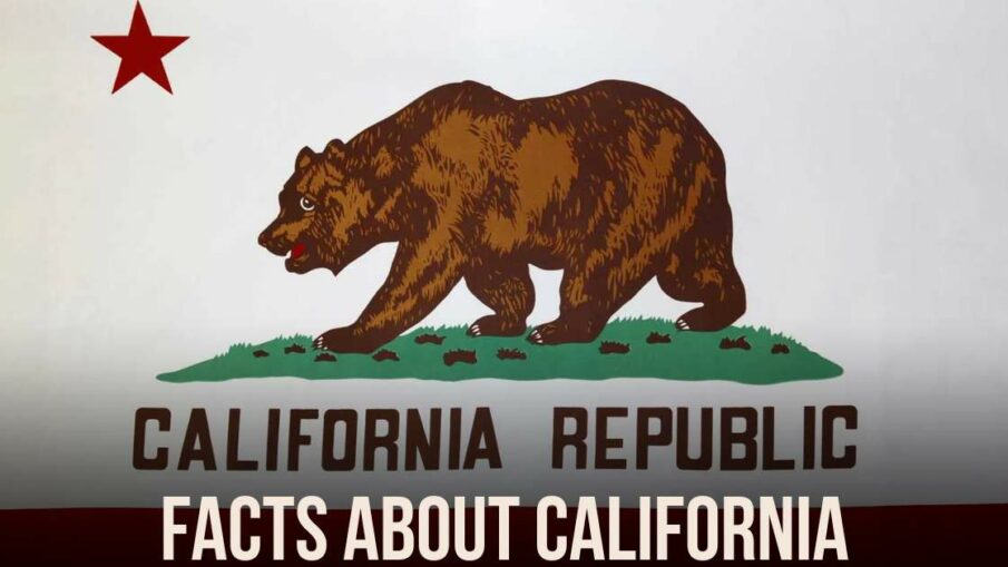 Facts About California