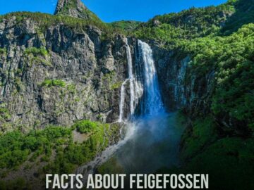 Facts About Feigefossen