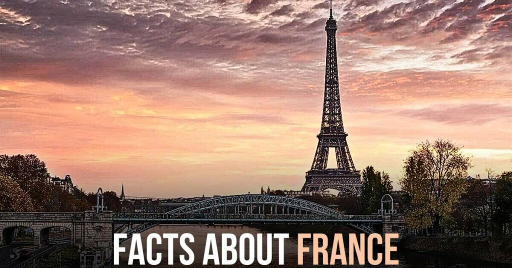 Facts About France