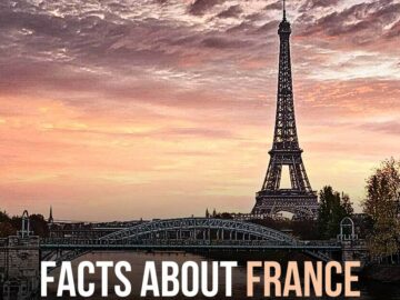 Facts About France