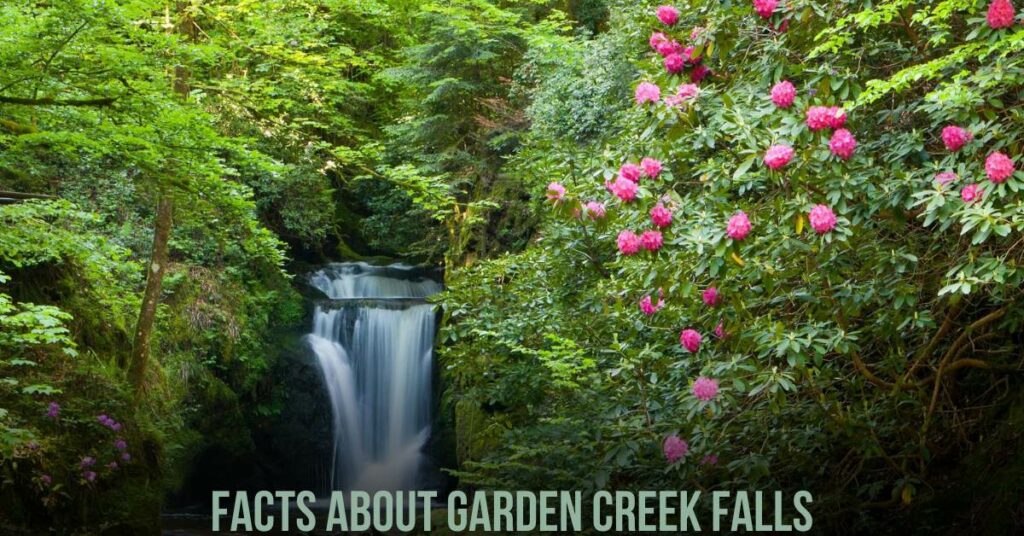 Facts About Garden Creek Falls