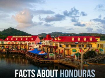 Facts About Honduras