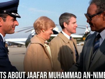 12 Fascinating Facts About Jaafar Muhammad an-Nimeiry