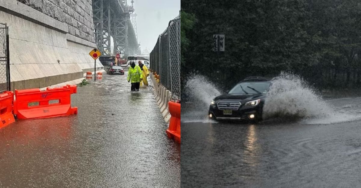 Facts About New York City Subway Flooding