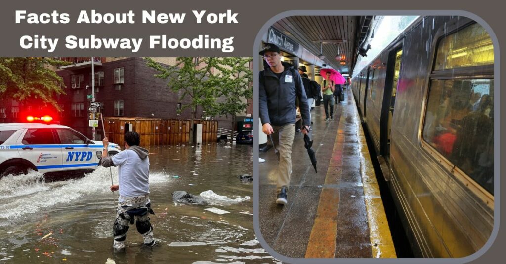 Facts About New York City Subway Flooding