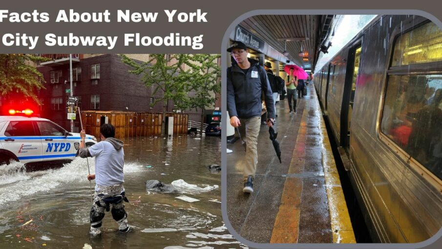 Facts About New York City Subway Flooding