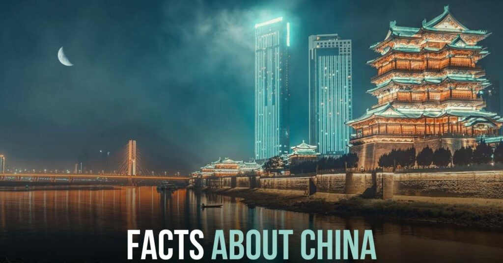 Facts about China