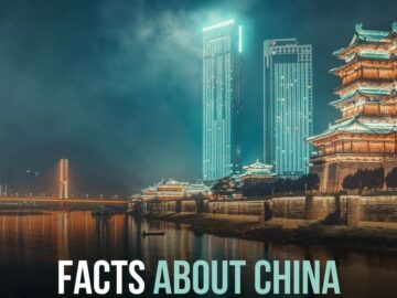 Facts about China