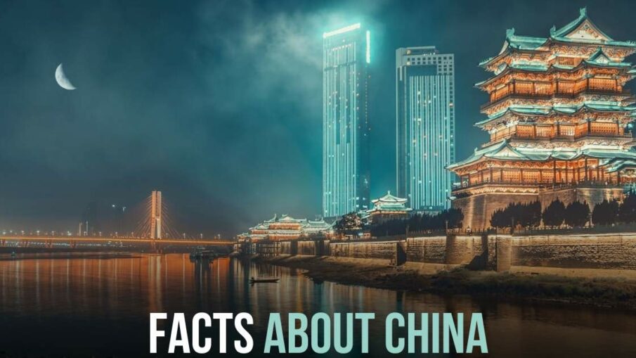 Facts about China