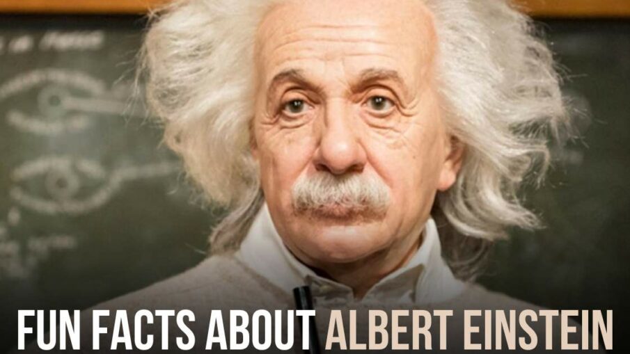 Fun Facts About Albert Einstein