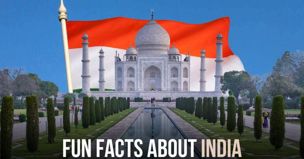 Facts About India