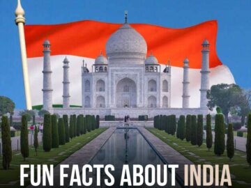 Facts About India