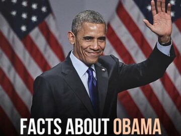 Interesting Facts About Barack Obama