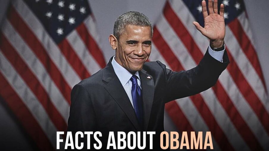 Interesting Facts About Barack Obama