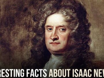 Facts About Sir Isaac Newton