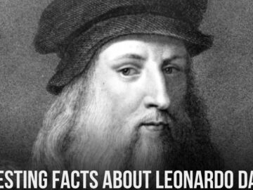 Interesting facts About Leonardo da Vinci