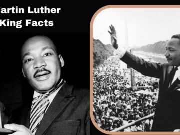 Martin Luther King Facts