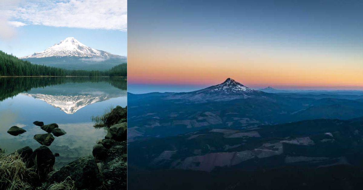 Mount Hood Facts