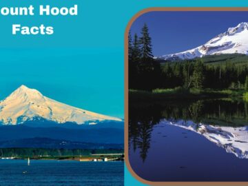 Mount Hood Facts