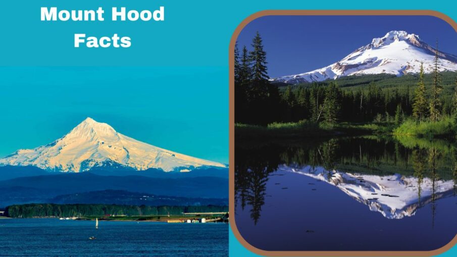 Mount Hood Facts