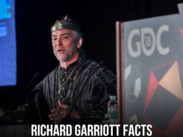 Richard Garriott Facts