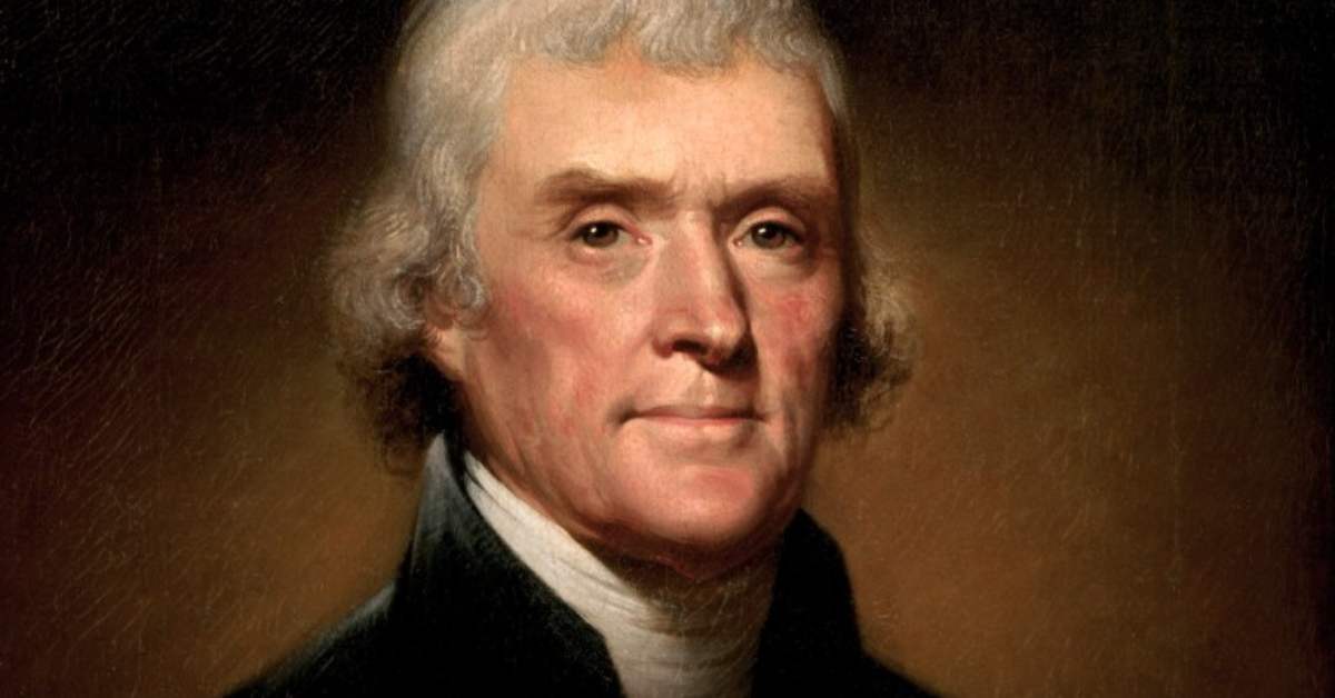 Thomas Jefferson Fun Facts